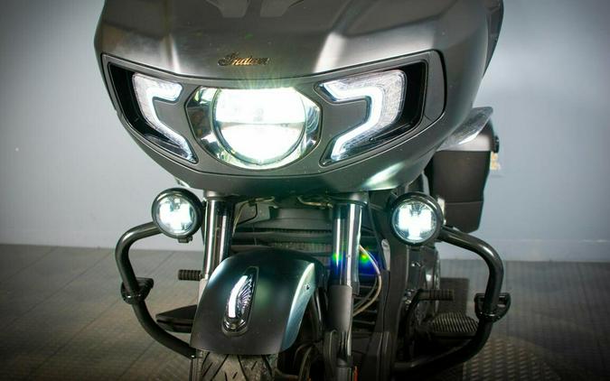 2020 Indian Challenger