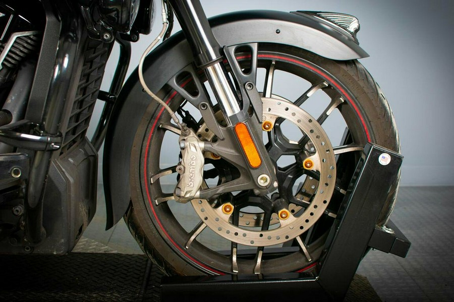 2020 Indian Challenger