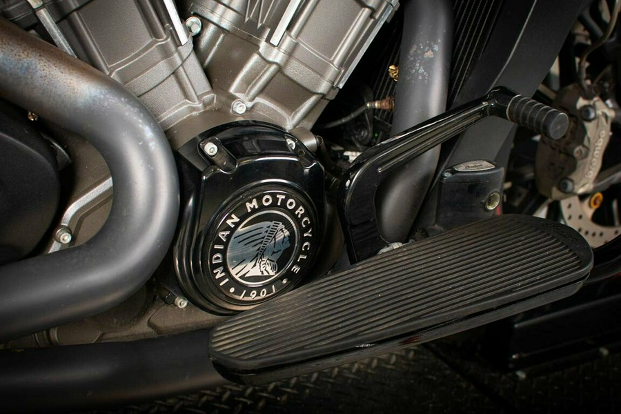 2020 Indian Challenger