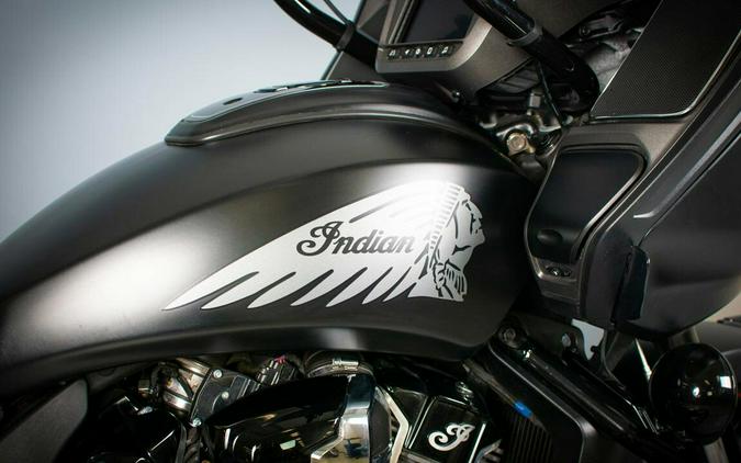 2020 Indian Challenger