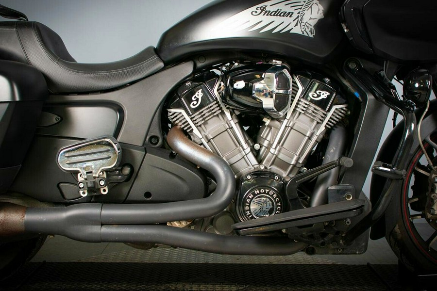 2020 Indian Challenger