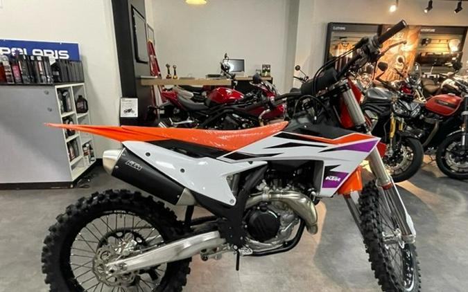 2024 KTM 450 SX-F