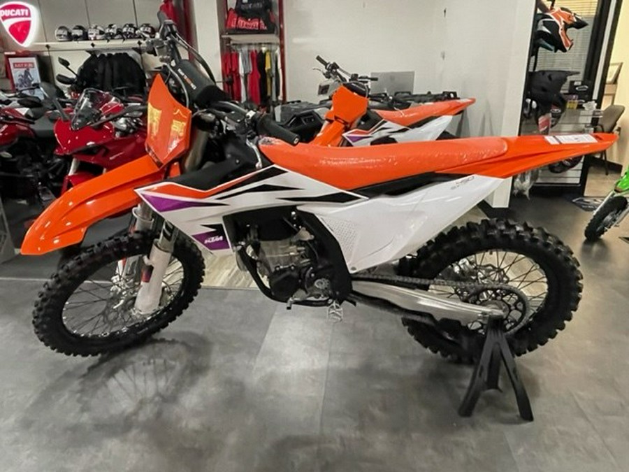 2024 KTM 450 SX-F