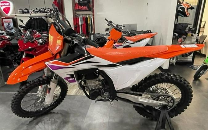 2024 KTM 450 SX-F