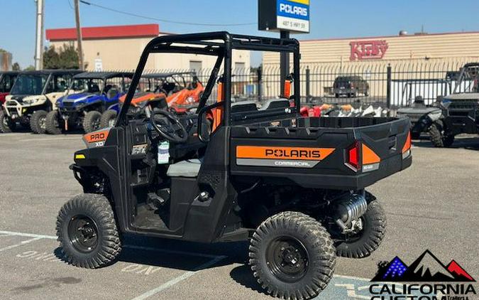 2023 Polaris Commercial Pro XD Mid-Size Gas