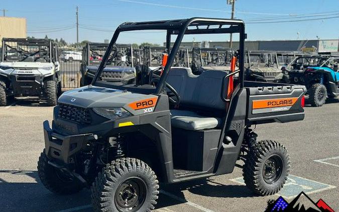 2023 Polaris Commercial Pro XD Mid-Size Gas