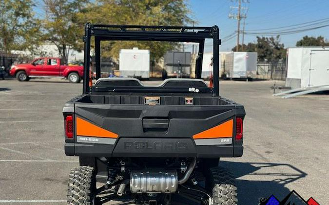 2023 Polaris Commercial Pro XD Mid-Size Gas