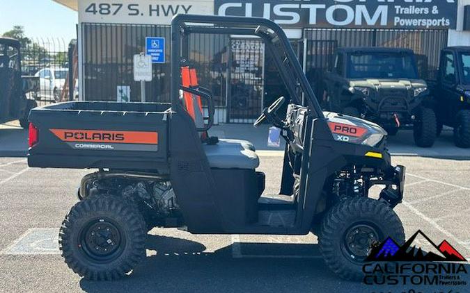 2023 Polaris Commercial Pro XD Mid-Size Gas