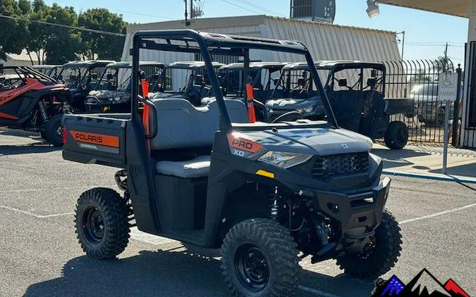 2023 Polaris Commercial Pro XD Mid-Size Gas