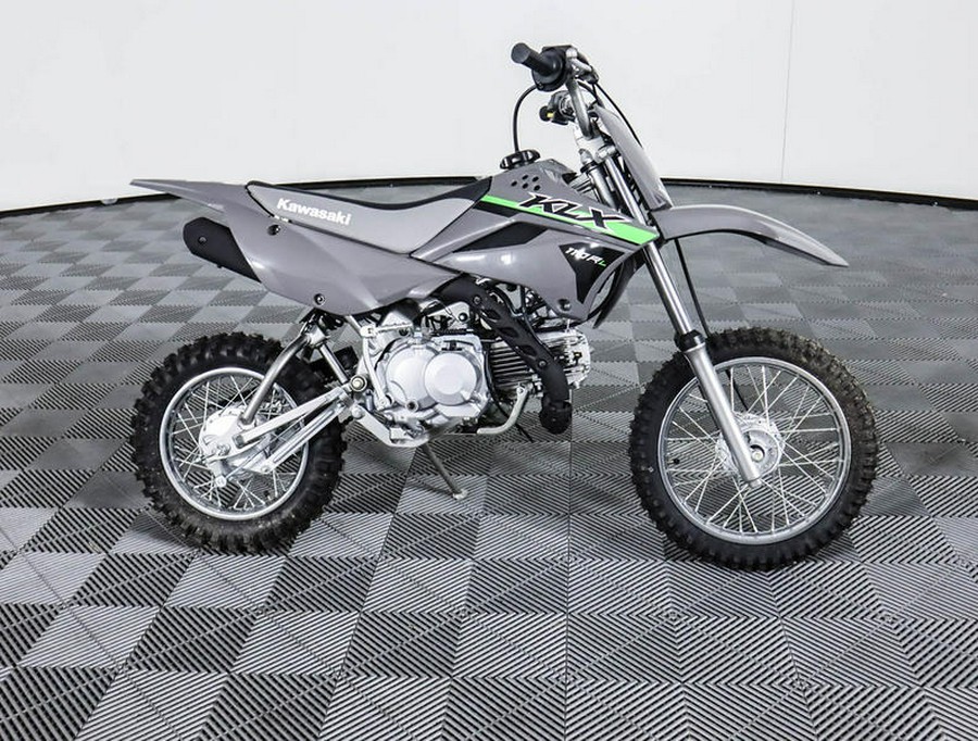 2024 Kawasaki KLX®110R L