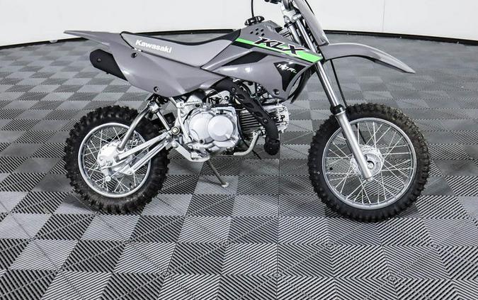 2024 Kawasaki KLX®110R L