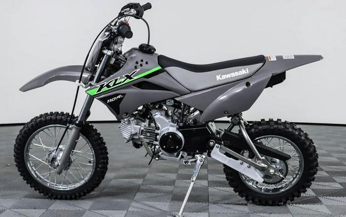 2024 Kawasaki KLX®110R L