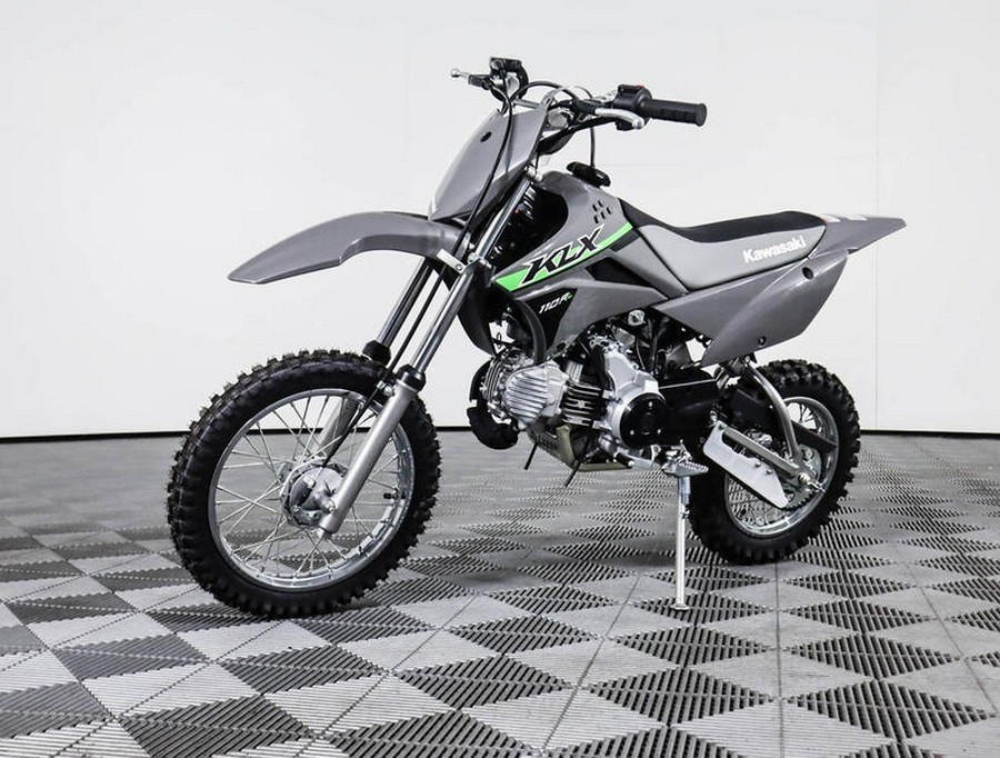 2024 Kawasaki KLX®110R L