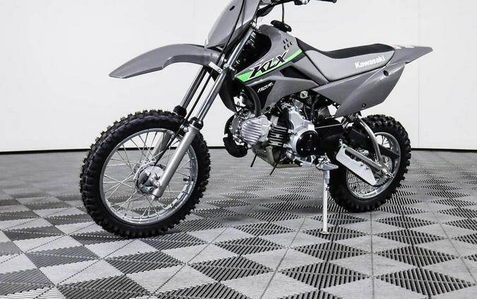 2024 Kawasaki KLX®110R L