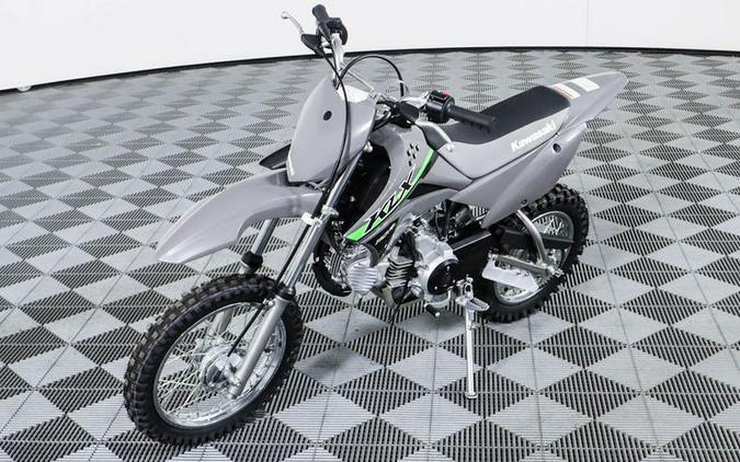 2024 Kawasaki KLX®110R L