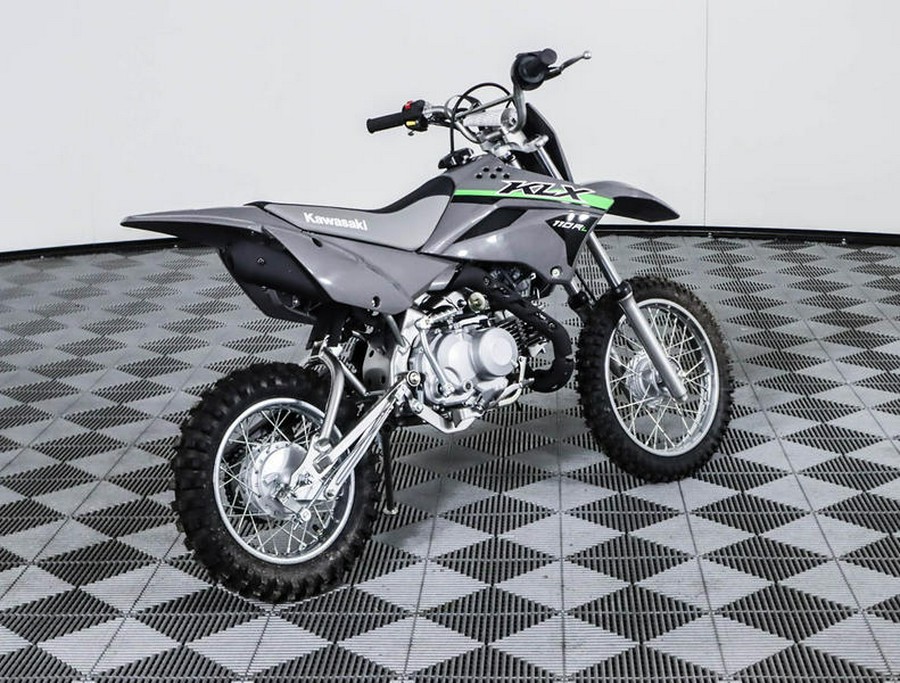 2024 Kawasaki KLX®110R L