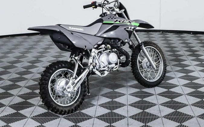 2024 Kawasaki KLX®110R L