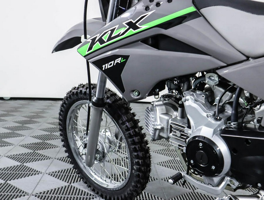 2024 Kawasaki KLX®110R L