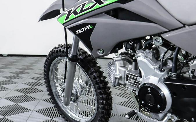 2024 Kawasaki KLX®110R L