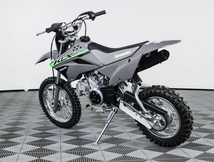 2024 Kawasaki KLX®110R L