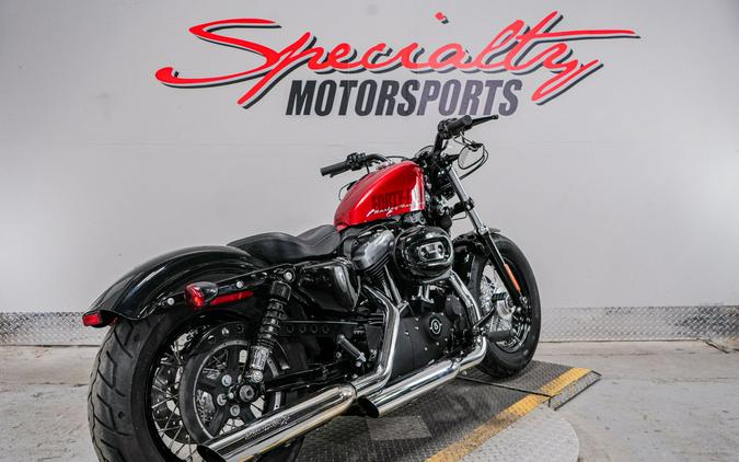 2013 Harley-Davidson Sportster® Forty-Eight®