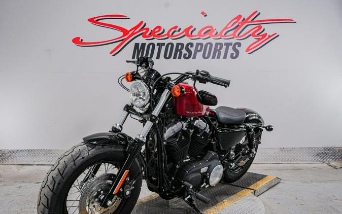 2013 Harley-Davidson Sportster® Forty-Eight®