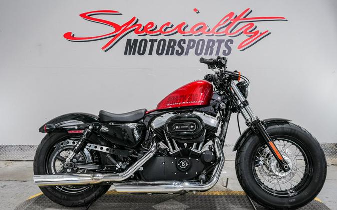 2013 Harley-Davidson Sportster® Forty-Eight®