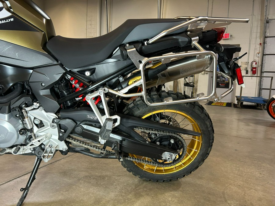 2023 BMW F 850 GS Adventure