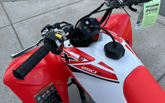 2024 Honda TRX250X