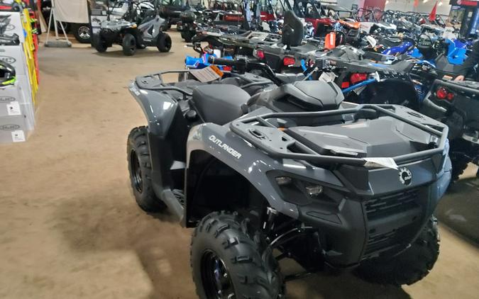 2024 Can-Am™ Outlander™ DPS 500