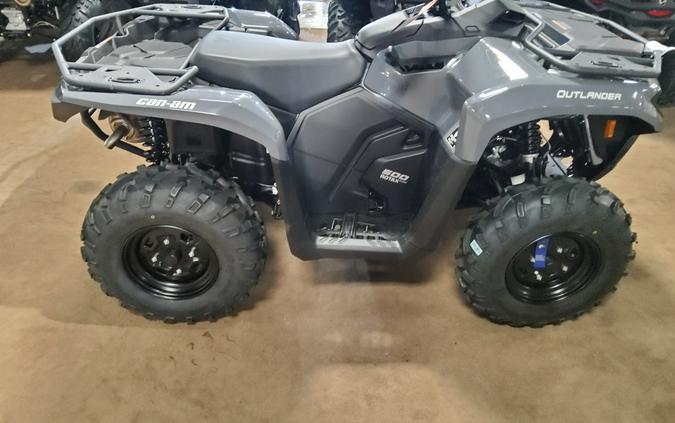 2024 Can-Am™ Outlander™ DPS 500