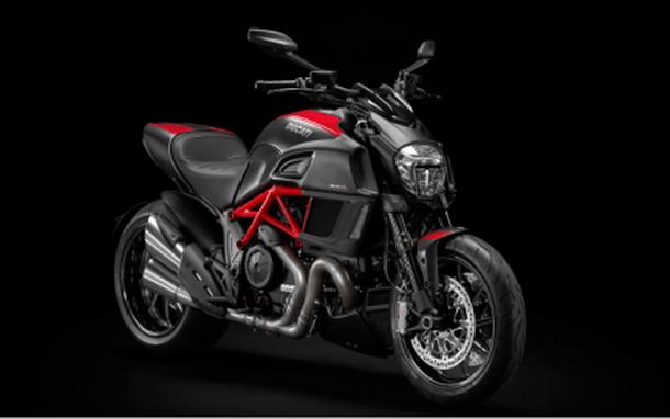 2015 Ducati Diavel Carbon