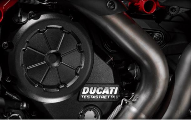 2015 Ducati Diavel Carbon