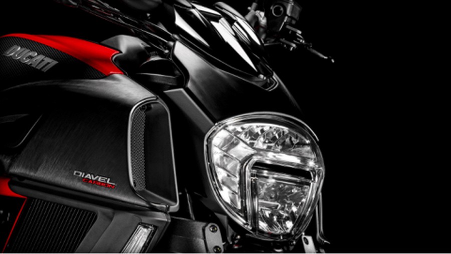 2015 Ducati Diavel Carbon