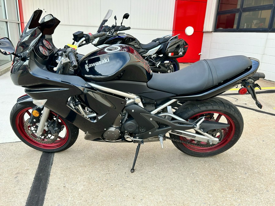 2008 Kawasaki Ninja® 650R