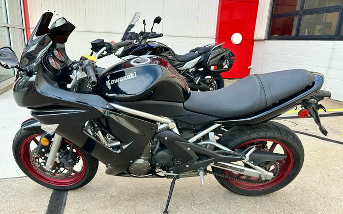 2008 Kawasaki Ninja® 650R