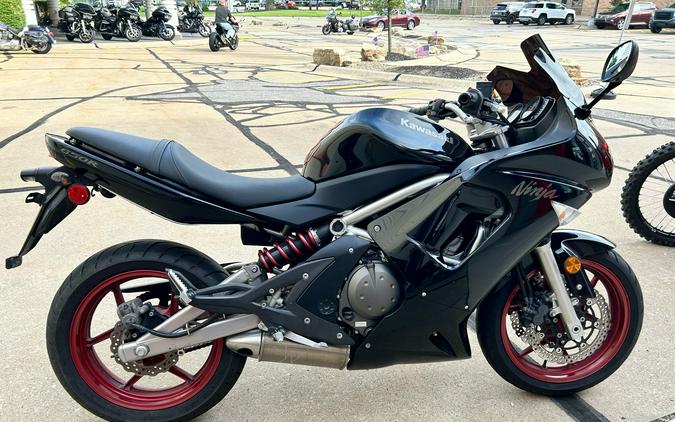 2008 Kawasaki Ninja® 650R