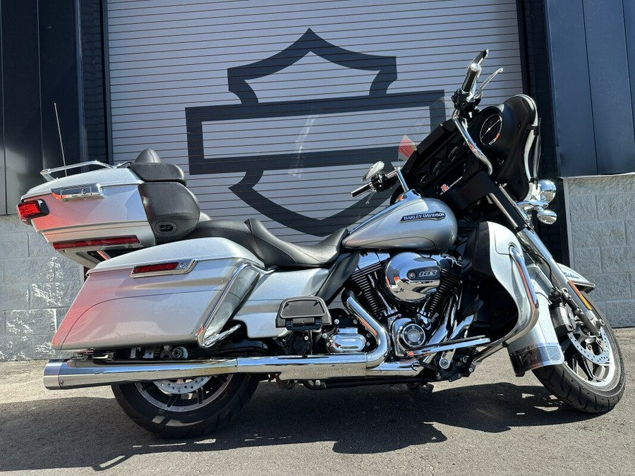 2015 Harley-Davidson Electra Glide Ultra Classic