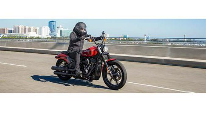 2022 Harley-Davidson Street Bob® 114