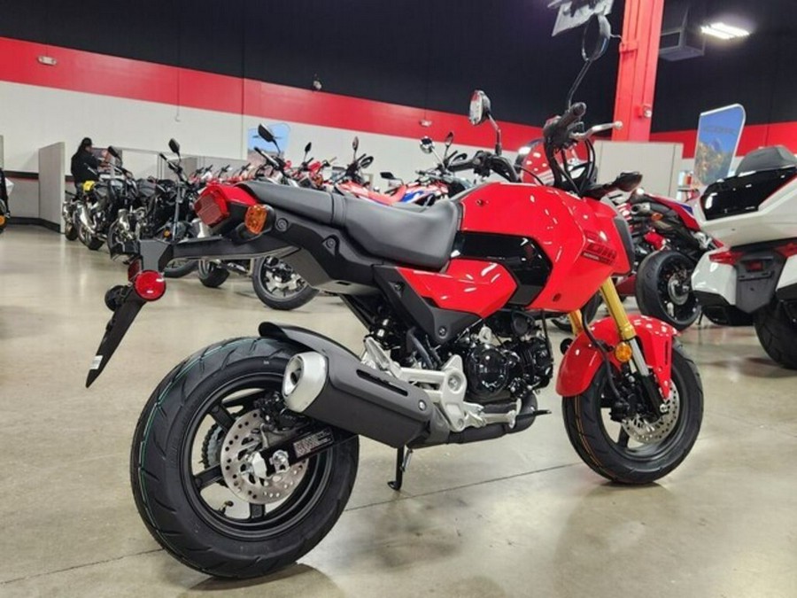 2025 Honda® Grom