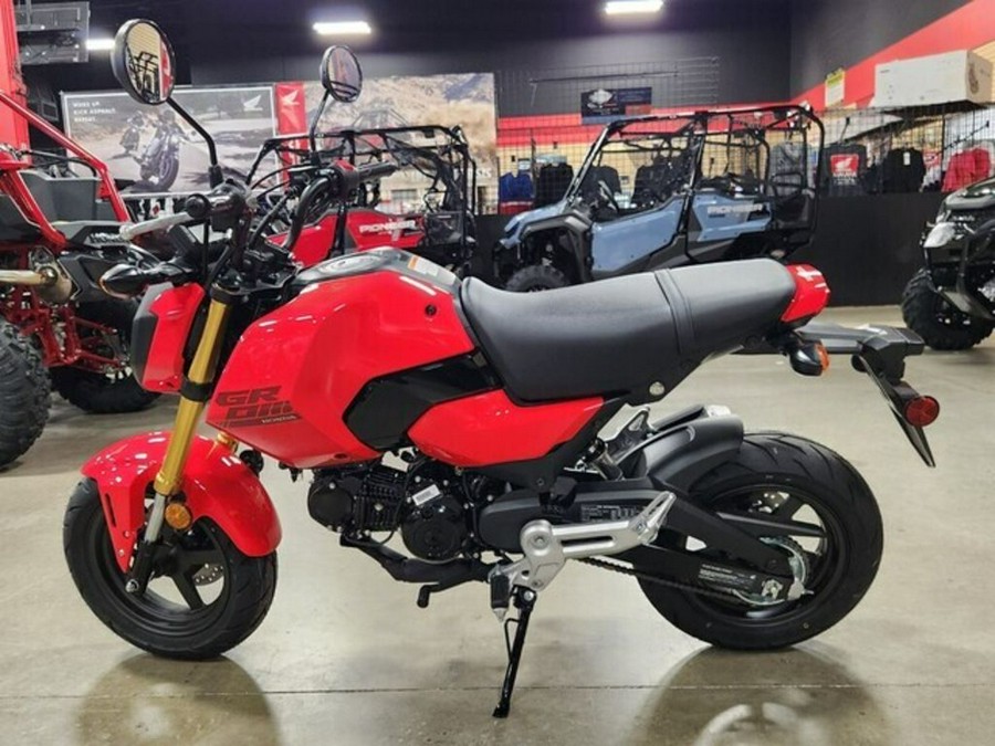 2025 Honda® Grom