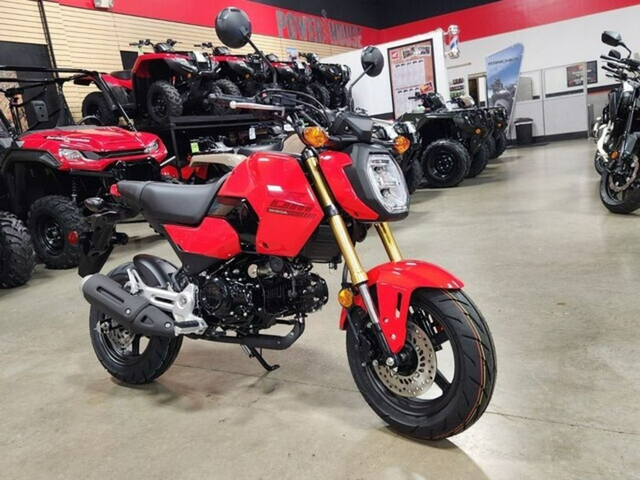 2025 Honda® Grom