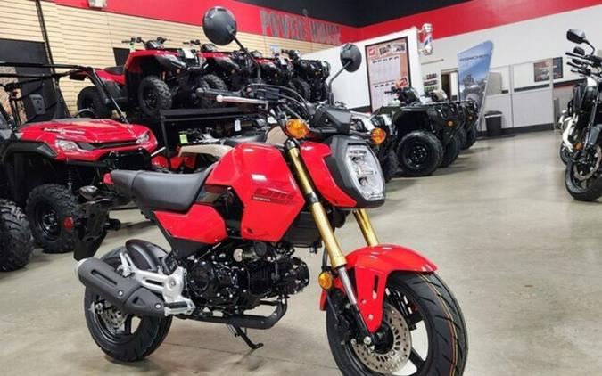 2025 Honda® Grom