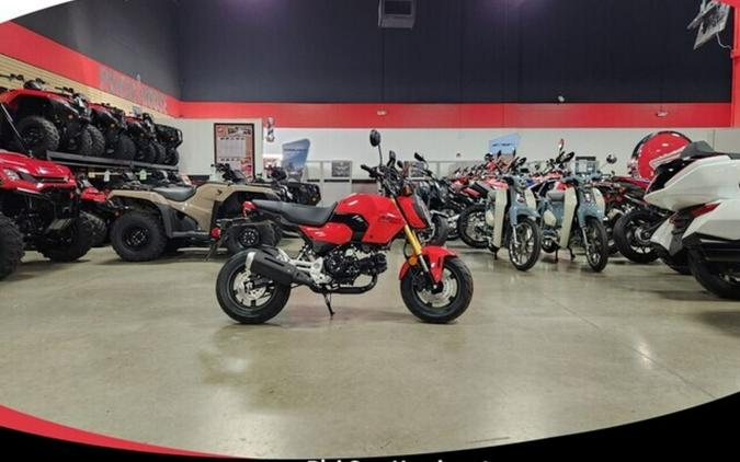 2025 Honda® Grom