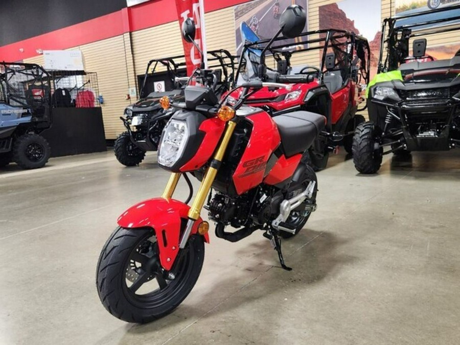 2025 Honda® Grom