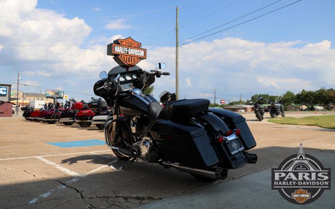 FLHXS 2015 Street Glide Special