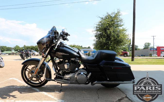 FLHXS 2015 Street Glide Special