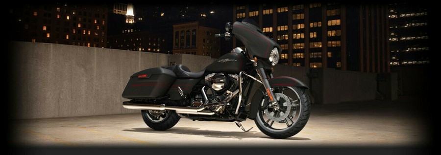 FLHXS 2015 Street Glide Special