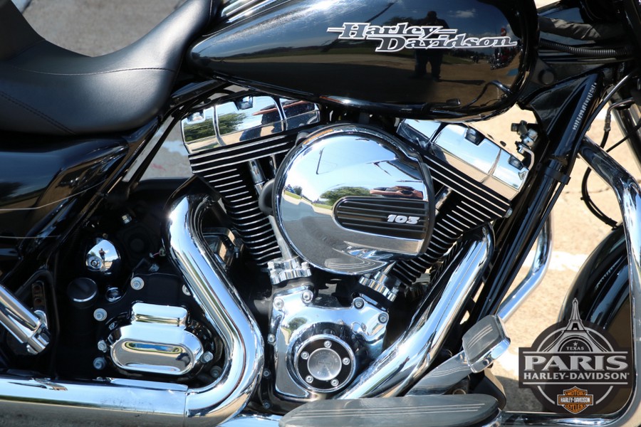 FLHXS 2015 Street Glide Special