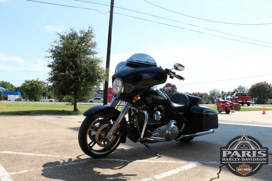 FLHXS 2015 Street Glide Special